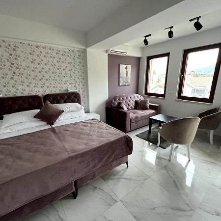 Lychnidos Apartments Охрид Екстер'єр фото