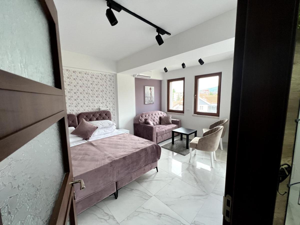 Lychnidos Apartments Охрид Екстер'єр фото