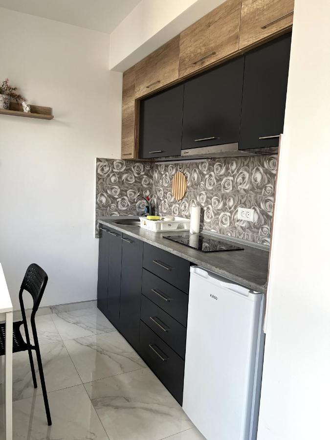 Lychnidos Apartments Охрид Екстер'єр фото