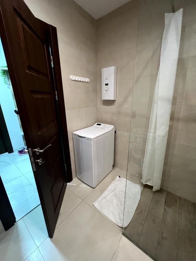 Lychnidos Apartments Охрид Екстер'єр фото