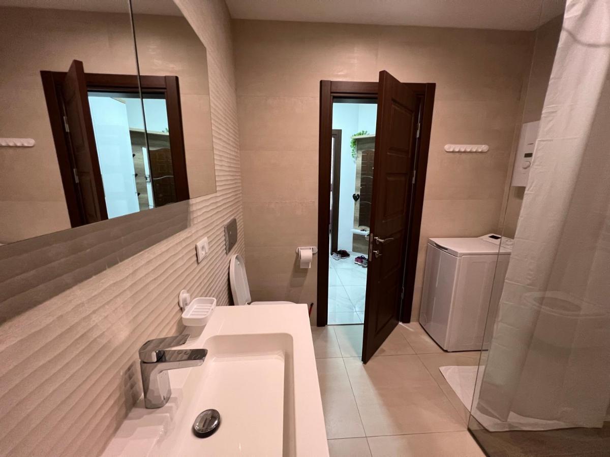 Lychnidos Apartments Охрид Екстер'єр фото