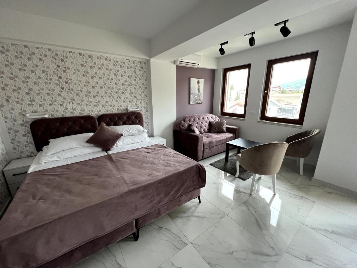 Lychnidos Apartments Охрид Екстер'єр фото
