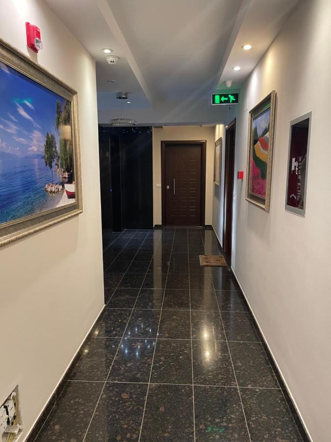 Lychnidos Apartments Охрид Екстер'єр фото